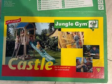 Diverse onderdelen Jungle gym beschikbaar voor biedingen