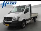 Mercedes-Benz Sprinter 210 2.2 CDI 3-ZITS PICK-UP + TREKHAAK, Auto's, Gebruikt, Mercedes-Benz, Bedrijf, Geïmporteerd