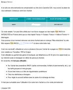 Tegoedbon franse trein SNCF en TGV, Tickets en Kaartjes, Eén persoon, Trein, Buitenland, Overige typen