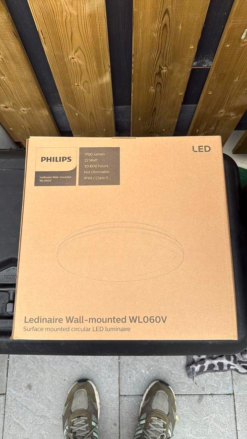 Philips WL060V Led lamp, Huis en Inrichting, Lampen | Plafondlampen, Nieuw, Ophalen