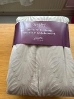 Optidee beddengoed, Beige, Dekbedovertrek, Ophalen of Verzenden, Nieuw