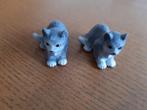 Schleich – Katjes liggend, Ophalen of Verzenden, Nieuw, Hond of Kat, Beeldje of Figuurtje