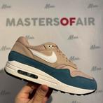Nike air max 1 celestial teal 41, Ophalen of Verzenden, Zo goed als nieuw, Overige kleuren