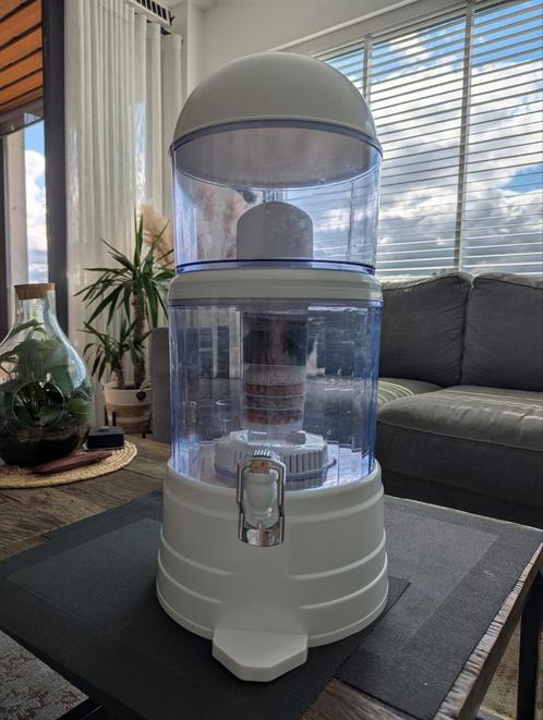Drink waterfilter (Noodrantsoen), Huis en Inrichting, Keuken | Keukenbenodigdheden, Zo goed als nieuw, Ophalen of Verzenden