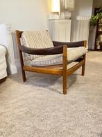 vintage éénzit / fauteuil / zetel met armleuning, Boeken, Eén stripboek, Ophalen, Gelezen