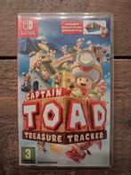 Captain Toad Treasure Tracker, Nintendo Switch, Spelcomputers en Games, Games | Nintendo Switch, 2 spelers, Zo goed als nieuw