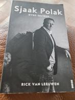 Sjaak Polak - Even Serieus, Ophalen of Verzenden, Zo goed als nieuw, Rick van Leeuwen, Sport