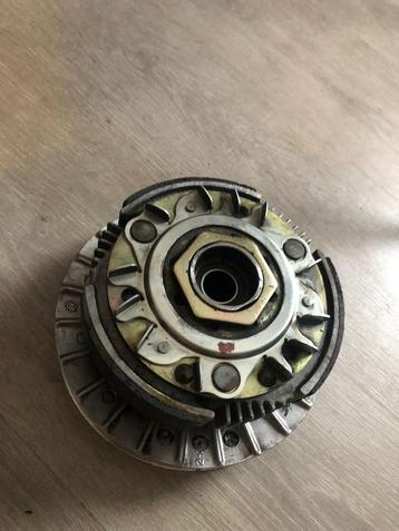 Piaggio Beverly 500cc 4t koppeling  beschikbaar voor biedingen