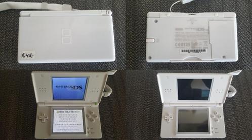 Nintendo DS Lite - 2e hands, Spelcomputers en Games, Spelcomputers | Nintendo DS, Zo goed als nieuw, DS Lite, Overige kleuren