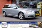 Volvo V70 T4 180 pk Nordic, Leer, Xenon, Navi, Bluetooth, Tr, Voorwielaandrijving, 15 km/l, 4 cilinders, Met garantie (alle)