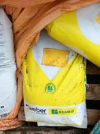 Weber Beamix Saint-Gobain, Ophalen, Nieuw
