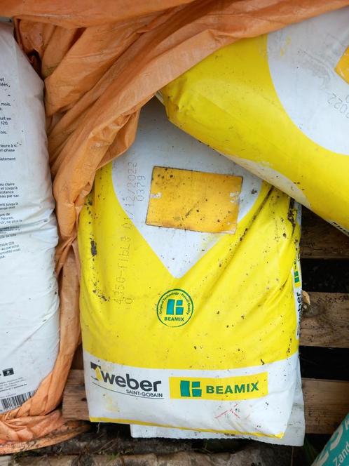 Weber Beamix Saint-Gobain, Doe-het-zelf en Verbouw, Overige Doe-het-zelf en Verbouw, Nieuw, Ophalen
