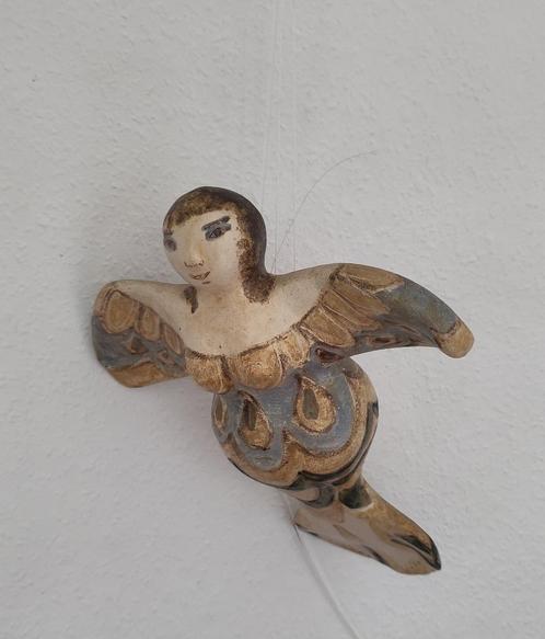 Vliegende vrouw/engel van keramiek, Antiek en Kunst, Antiek | Keramiek en Aardewerk, Ophalen