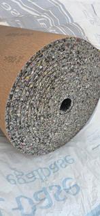 Egalbase 7mm ondervloer 15m2 per rol, Huis en Inrichting, Stoffering | Vloerbedekking, Ophalen, 75 m² of meer, Nieuw, Tapijt