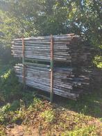 Boompalen weipalen Bonenpalen, Ophalen, Gebruikt, Palen, Hardhout