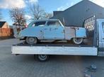 1954 Nash Airflyte 600 2-deurs – Originele USA Title, Auto's, Overige kleuren, Handgeschakeld, Sedan, Achterwielaandrijving