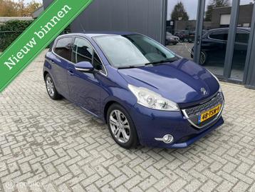 Peugeot 208 1.6 VTi Allure beschikbaar voor biedingen