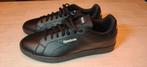 Reebok Leren Sneakers Zwart - Maat 45,5/46 - Nieuw, Kleding | Heren, Zwart, Nieuw, Ophalen of Verzenden, Sneakers of Gympen