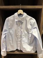 closed cropped blouse lichtblauw, Blauw, Closed, Maat 42/44 (L), Ophalen of Verzenden