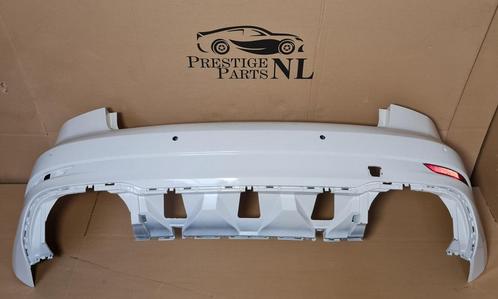 Achterbumper Audi A3 8V Facelift RS3 Sedan Cabrio 8V5807511M, Auto-onderdelen, Carrosserie en Plaatwerk, Bumper, Achter, Gebruikt