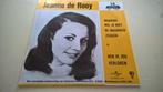 JEANNE DE ROOY, Cd's en Dvd's, Ophalen of Verzenden, Nieuw in verpakking, Overige formaten, Levenslied of Smartlap
