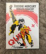 Freddie Mercury Tribute Concert - Speciale Editie 2DVD, Cd's en Dvd's, Dvd's | Muziek en Concerten, Alle leeftijden, Boxset, Muziek en Concerten