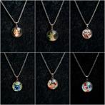 efteling glas ketting, Verzamelen, Efteling, Ophalen of Verzenden, Nieuw, Button of Speldje