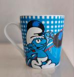Beker Smurfen, Verzamelen, Smurfen, Ophalen of Verzenden, Zo goed als nieuw, Gebruiksvoorwerp