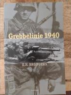 E.H. Brongers - Grebbelinie 1940, Boeken, E.H. Brongers, Ophalen of Verzenden, Zo goed als nieuw