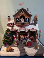 LEMAX Santa's workshop, Ophalen