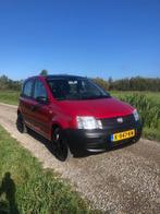 Fiat Panda 1.1 2009 /voor wie goedkoop wil autorijden !, Auto's, Voorwielaandrijving, Stof, 54 pk, Zwart