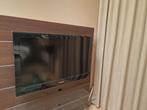Meubel tv, Huis en Inrichting, Ophalen, Gebruikt, 100 tot 150 cm, 100 tot 150 cm