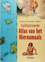Geïllustreerde atlas van het hiernamaals Guido Derksen, Boeken, Esoterie en Spiritualiteit, Zo goed als nieuw, Achtergrond en Informatie
