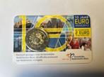Coincard 10 jaar euro, Ophalen of Verzenden, Overige landen, 2 euro, Losse munt