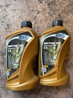 MPM Motorolie Premium Synthetic C3 5W-40 - 2 flessen, Ophalen of Verzenden, Nieuw, Universele onderdelen