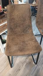 4 stoelen samen 25 euro, Huis en Inrichting, Tafels | Eettafels, Ophalen, Gebruikt, 50 tot 100 cm, 50 tot 100 cm