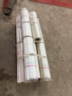 Damp dichte folie, Doe-het-zelf en Verbouw, Zeil en Folie, Ophalen of Verzenden, Gebruikt, 10 tot 15 m², Folie