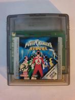 POWER RANGERS RESCUE, Spelcomputers en Games, Games | Nintendo Game Boy, 1 speler, Ophalen of Verzenden, Gebruikt, Vanaf 7 jaar