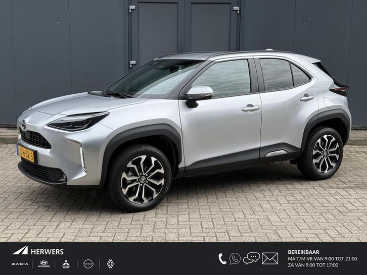 Toyota Yaris Cross 1.5 Hybrid 115 Dynamic / Tot 10 jaar Gara, Auto's, Toyota, Bedrijf, Te koop, Yaris Cross, ABS, Achteruitrijcamera
