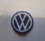 VW patch / opnaai-embleem, Ophalen of Verzenden, Zo goed als nieuw, Auto's