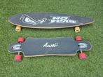 Longboard amper gebruikt, Ophalen, Zo goed als nieuw, Skateboard, Longboard