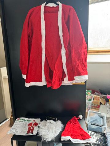 Kerstmanpak - Compleet! beschikbaar voor biedingen