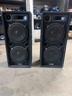 Digitale versterker 2X 1000 watt met 1000 watt speakers, Overige merken, Stereo, Ophalen of Verzenden, 120 watt of meer