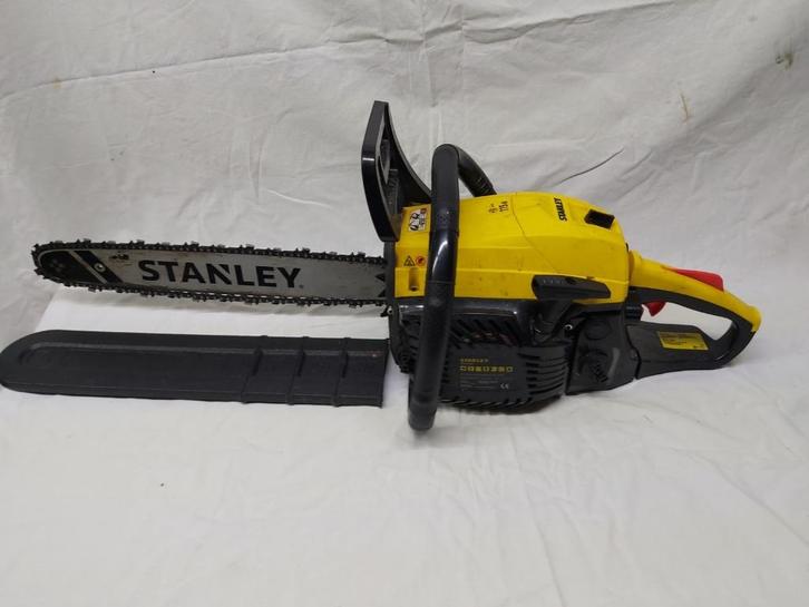 Stanley kettingzaag motorzaag SCS-52jet, Tuin en Terras, Hand-tuingereedschap, Gebruikt, Ophalen of Verzenden