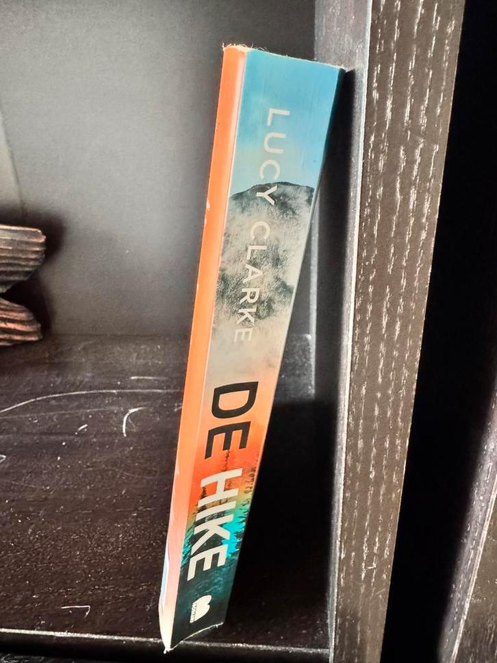 De hike, Boeken, Thrillers, Zo goed als nieuw, Nederland, Ophalen of Verzenden