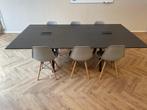 Vergadertafel Vepa 240x130 cm, Zakelijke goederen, Kantoor en Winkelinrichting | Kantoormeubilair en Inrichting, Vergader- of Presentatieruimte