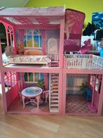 barbie huis en toebehoren, Ophalen, Gebruikt, Toebehoren