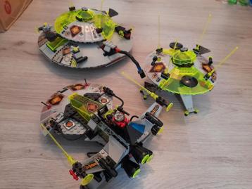 Lego system 6975 + 6915 + 6900/6999  beschikbaar voor biedingen