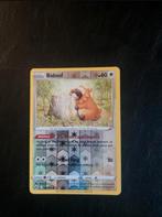 Bidoof 111/159 crown zenith, Hobby en Vrije tijd, Verzamelkaartspellen | Pokémon, Ophalen of Verzenden, Zo goed als nieuw