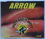 Arrow - Hot Hot Hot (Universal Dance Mixes) 8 track CD Maxi, Cd's en Dvd's, Cd Singles, 1 single, Ophalen of Verzenden, Maxi-single
